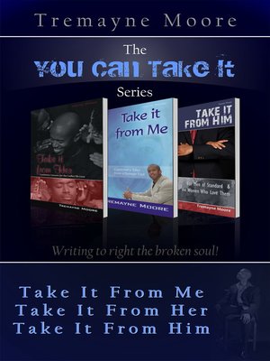 cover image of The You Can Take It Series